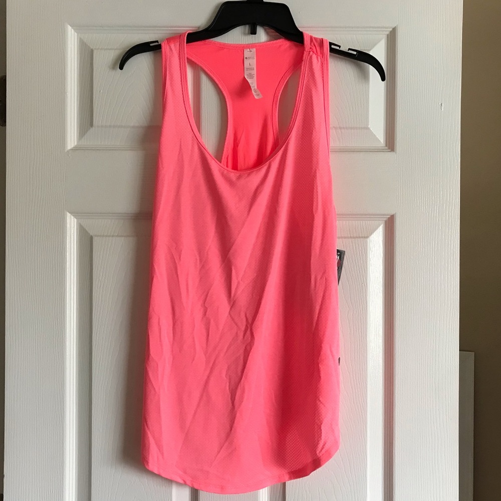 Mesh Workout Tank